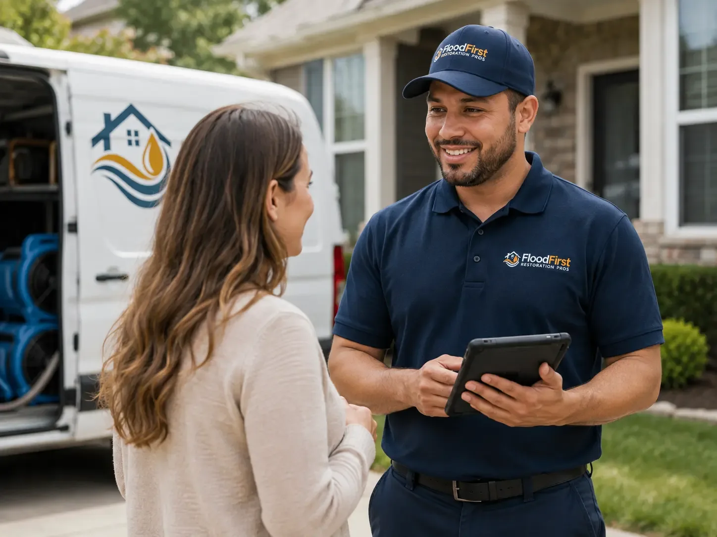 Flood Damage Restoration Flowood, MS FAQs