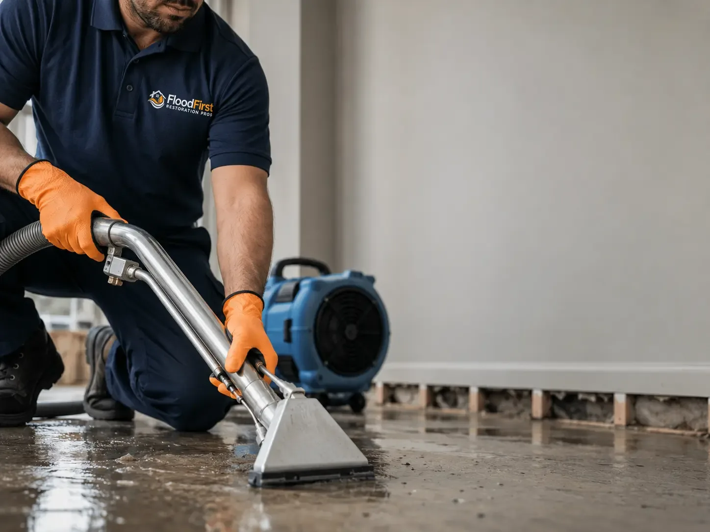 Why choose Flood Damage Restoration in Flowood, MS